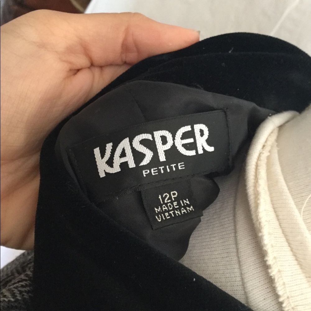 Gray Jacket/Blazer - image 6